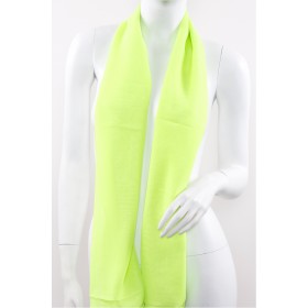 Plain Silky Scarf (39 colours)